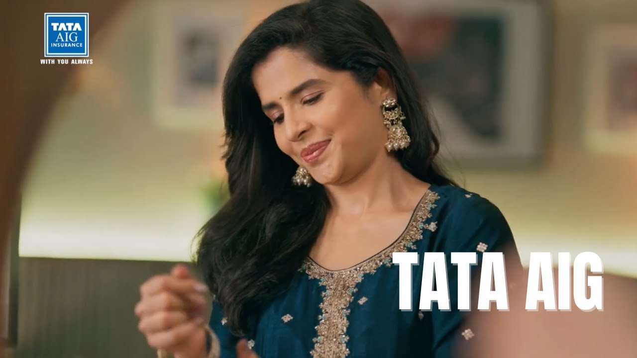 Tata Aig - Diwali Film | DoP by Karthik Ganesh