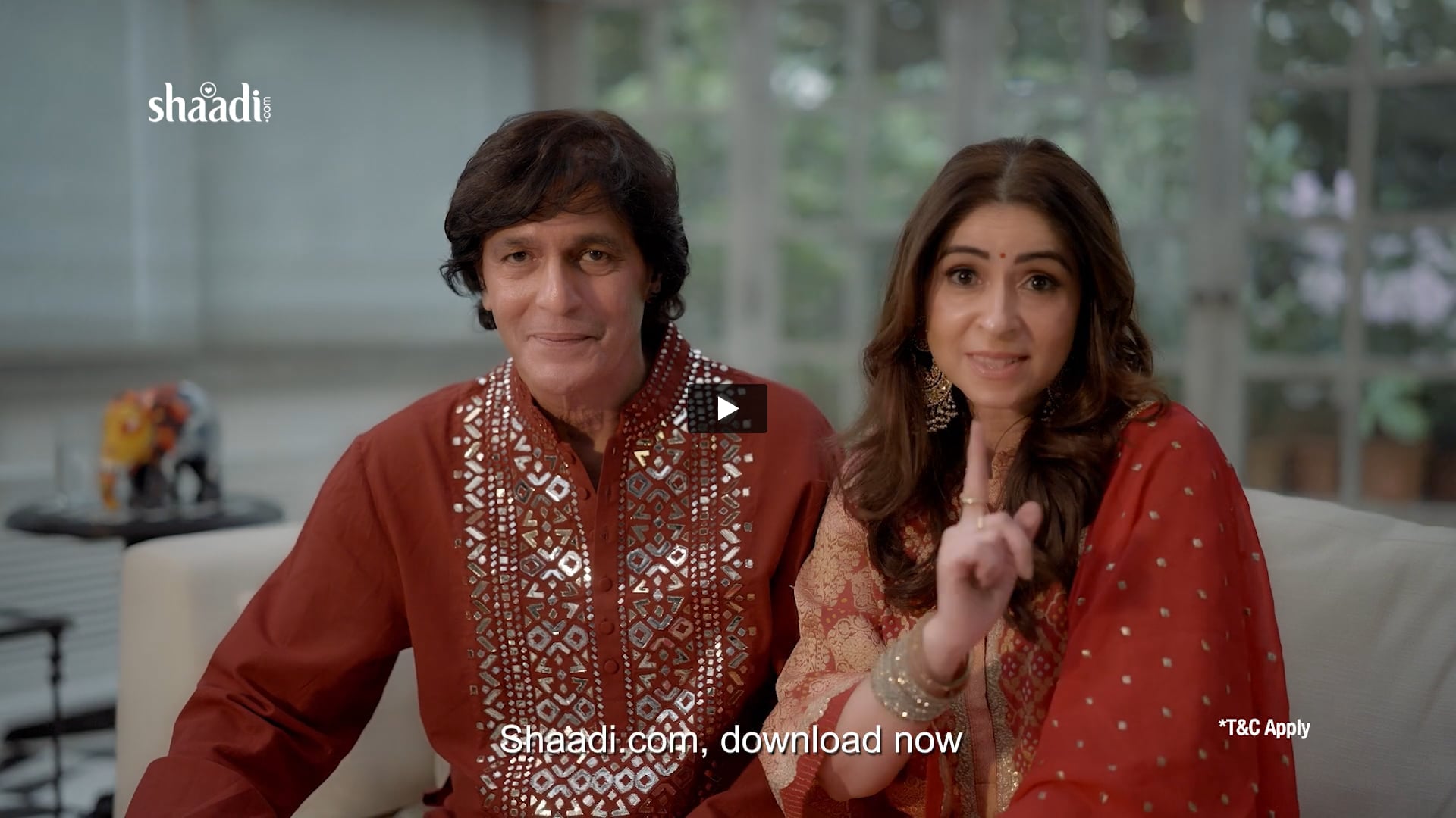 Shaadi.com Ft. Chunky And Bhavna | Producer by Hasti 