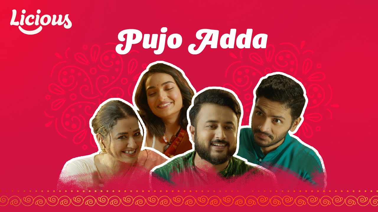 Licious - Celebrate Durga Puja | Sound Engineer by Prashraya Khare