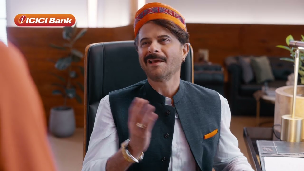 ICICI Bank - Upi For NRI | Production Assistant by Aniket 