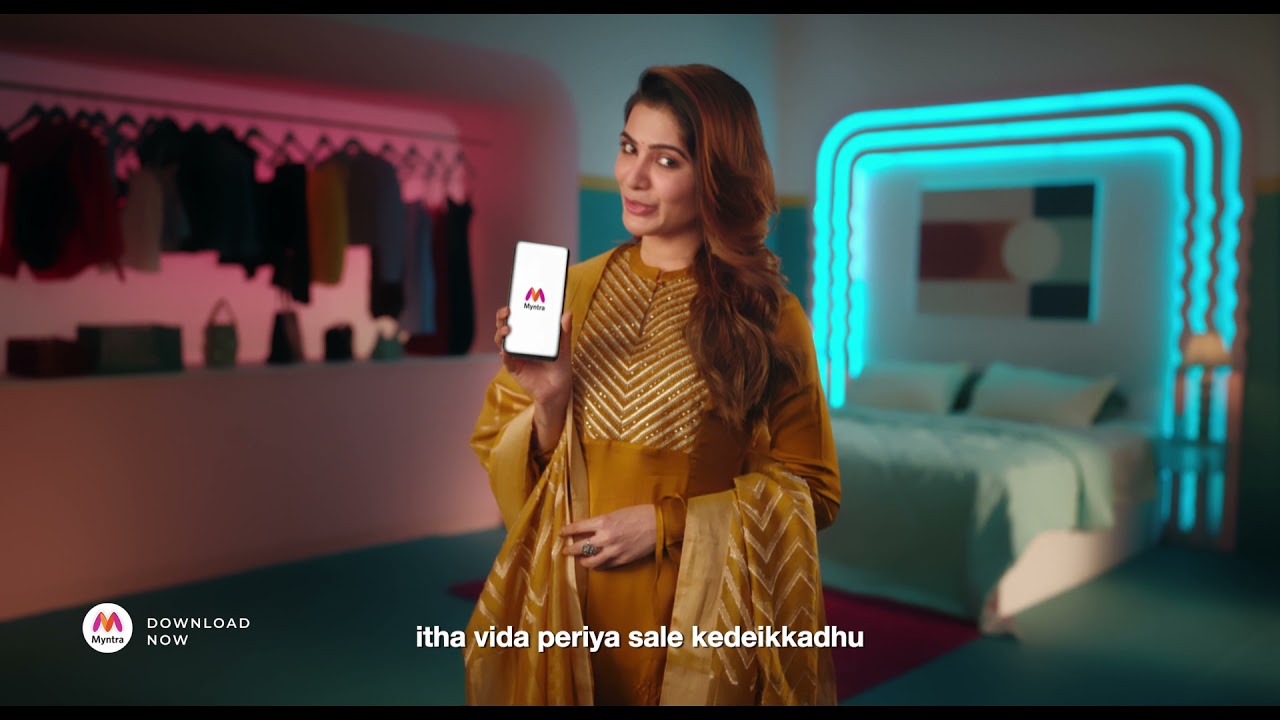 Myntra - End of Reason Sale | Gaffer by Lokesh Naidu