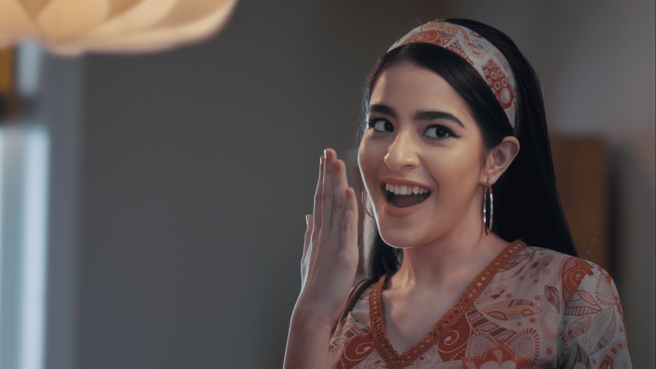 Nykaa - Mom And Daughter | First AC by Nilesh 