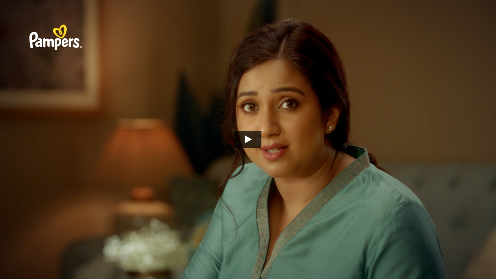 Pampers - All Round Protection Ft. Shreya Ghoshal | Sound Engineer by BASHAB BHATTACHARJEE