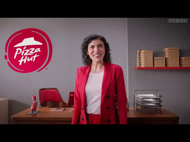 Pizza Hut - Dil Kholke Delivery | HMU Assistant by Rupali Dhumal