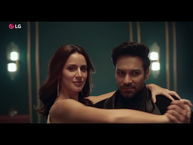 LG Electronics - InstaView Refrigerators | Art Assistant by Yashika 