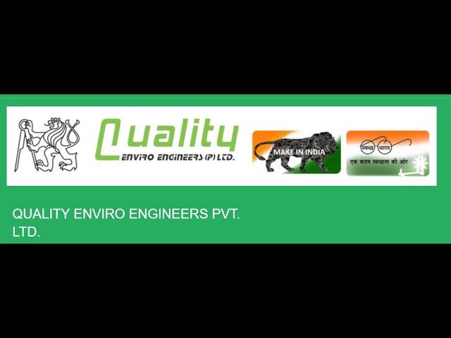 Quality Enviro Engineers Pvt. Ltd | Director by Rajiv Sharma