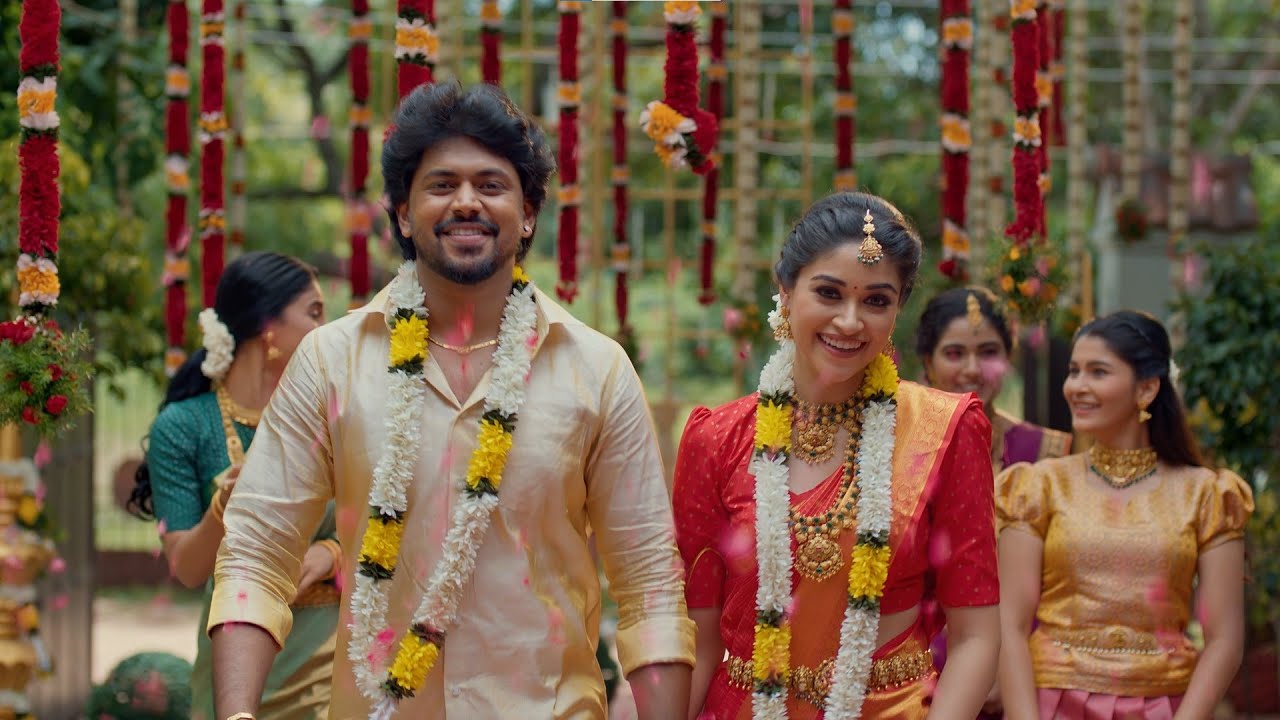 Santhas Silks - The Majesty Of Beauty | Choreographer by Leelavathi 