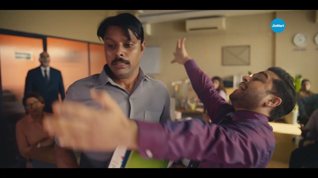 JioMart - The Grand Finale Sale Office Film | DoP by Chinmay  Salaskar