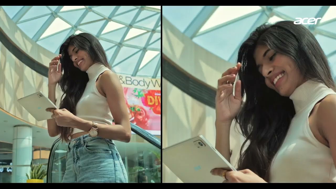 Acer Iconia iM10 22M Tablet | Executive Producer by Sreelakshmi Vijayakrishnan