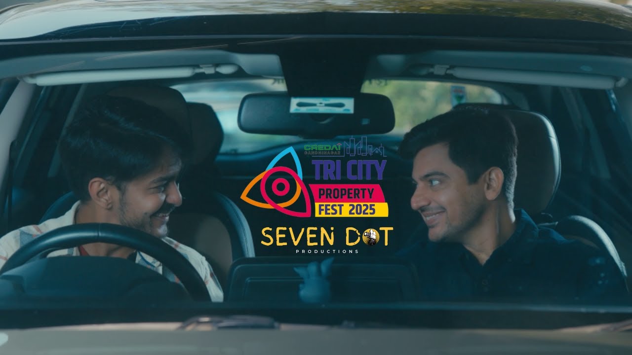 Tricity Property Fest | Production Assistant by Govind Khorwal