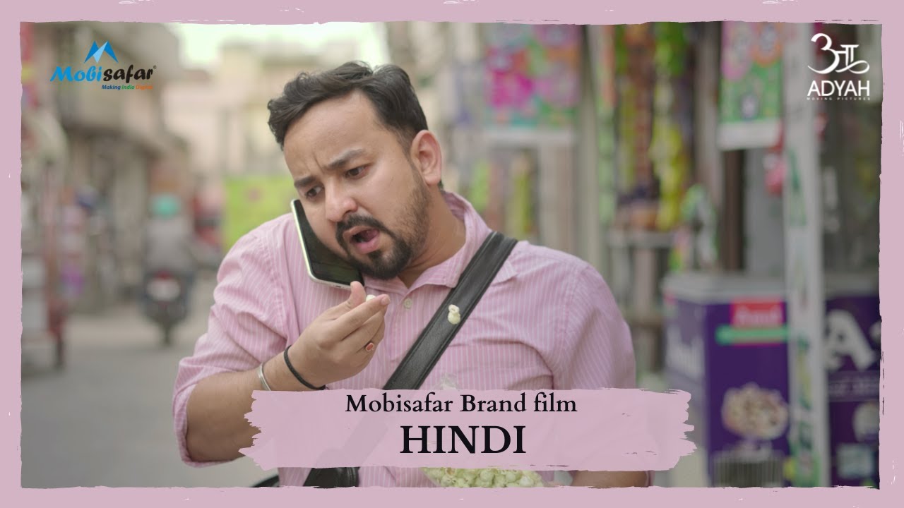 Mobisafar - Travel Ticket Booking | Makeup Artist by Rajat 