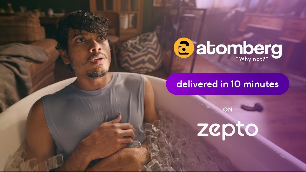 Zepto - Get BLDC Fans By Atomberg | Set Decorator by Bhavna Kerkar