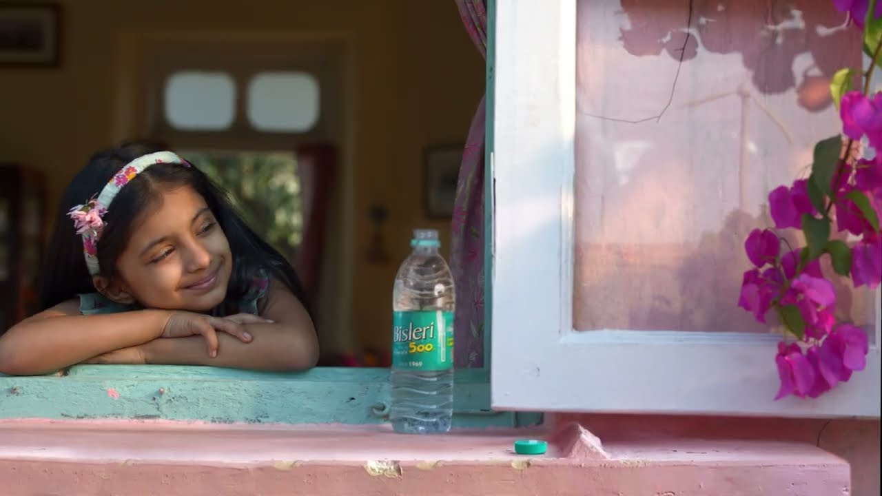 Bisleri - Greener Promise | Casting Director by Romil Tejas