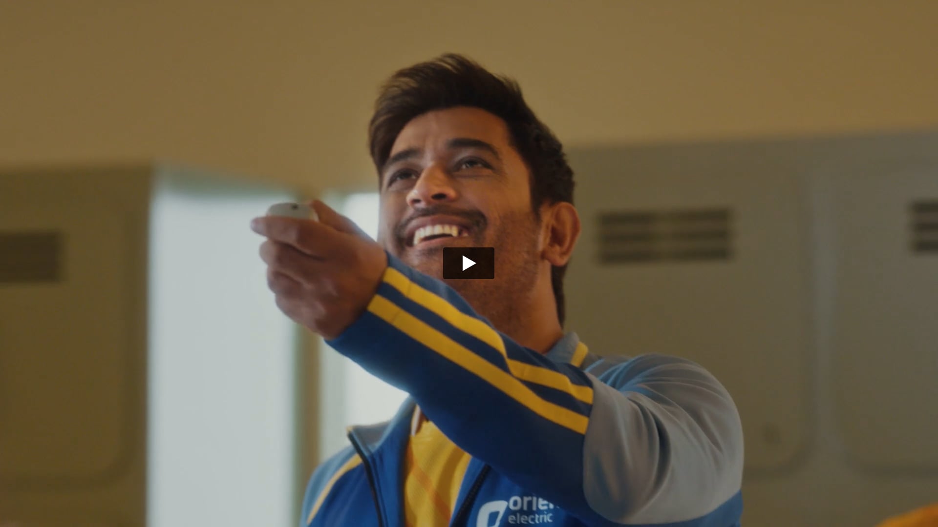 Orient Electric BLDC FANS - India Ghumega Ft. MS Dhoni | Choreographer by Virali Parekh