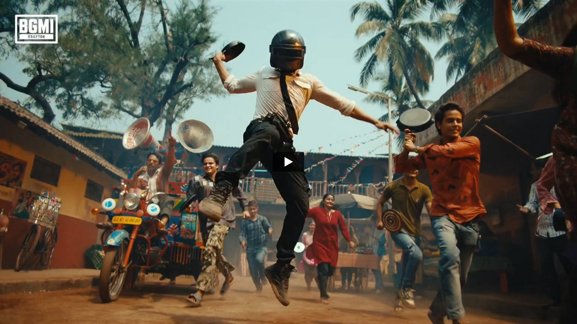 Battleground Mobile India - The Jigggle | Singer by Mc Altaf