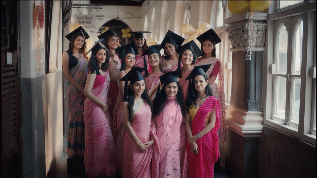 Nykaa - School Farewell | First AC by Nilesh 