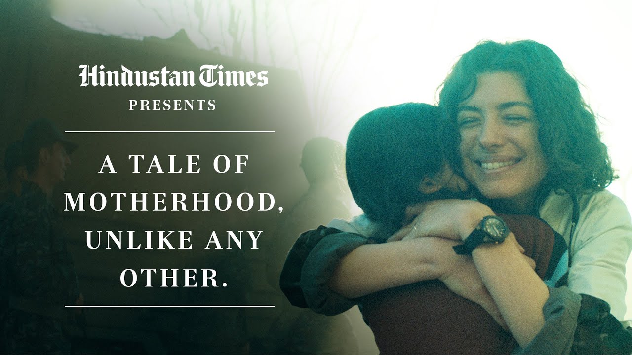 Hindustan Times - The Spirit Of Motherhood | Grips by Ali Kursun