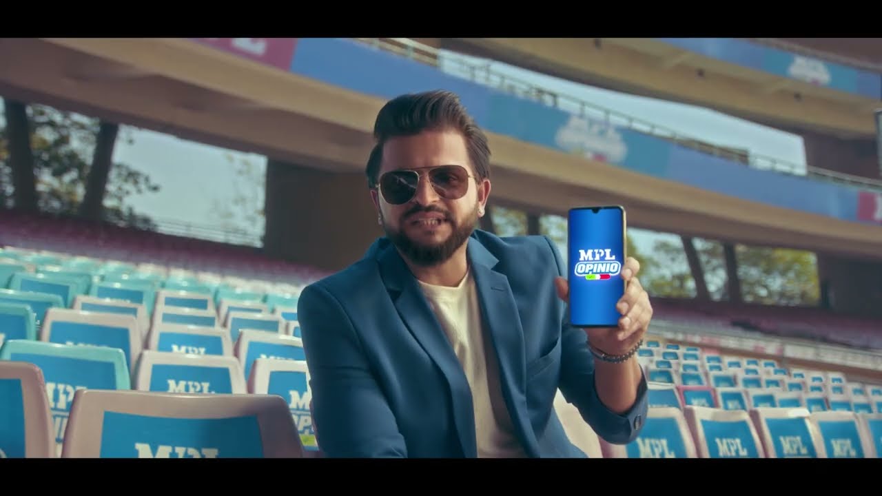 MPL Opinio - Nahin Bataenge Ft. Suresh Raina | Online Assistant by Sonu Das