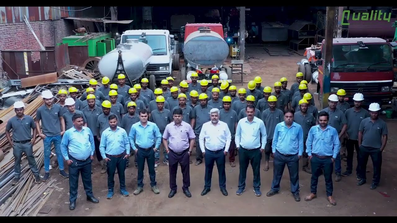 Quality Enviro Engineers Pvt. Ltd | Director by Rajiv Sharma