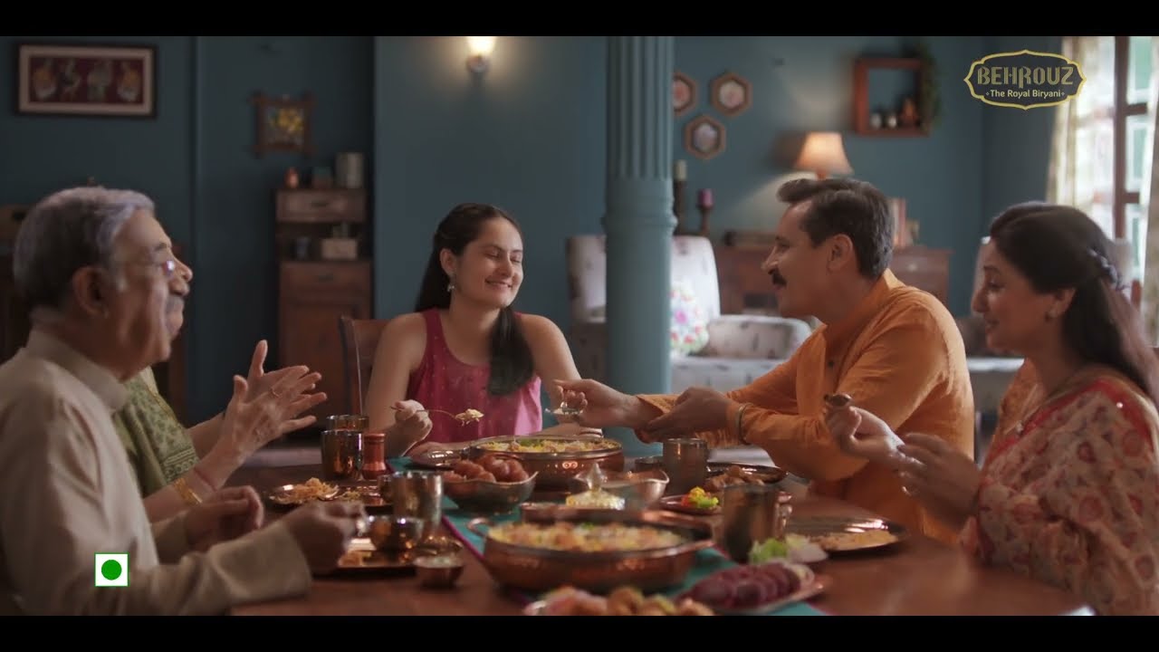 Behrouz Biryani - The Result Film | Assistant Director by Virendra Singh