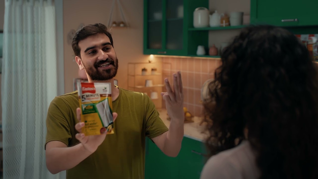 Eastern -  5 minute breakfast | Hair and Makeup by Sushama Prabha Haris