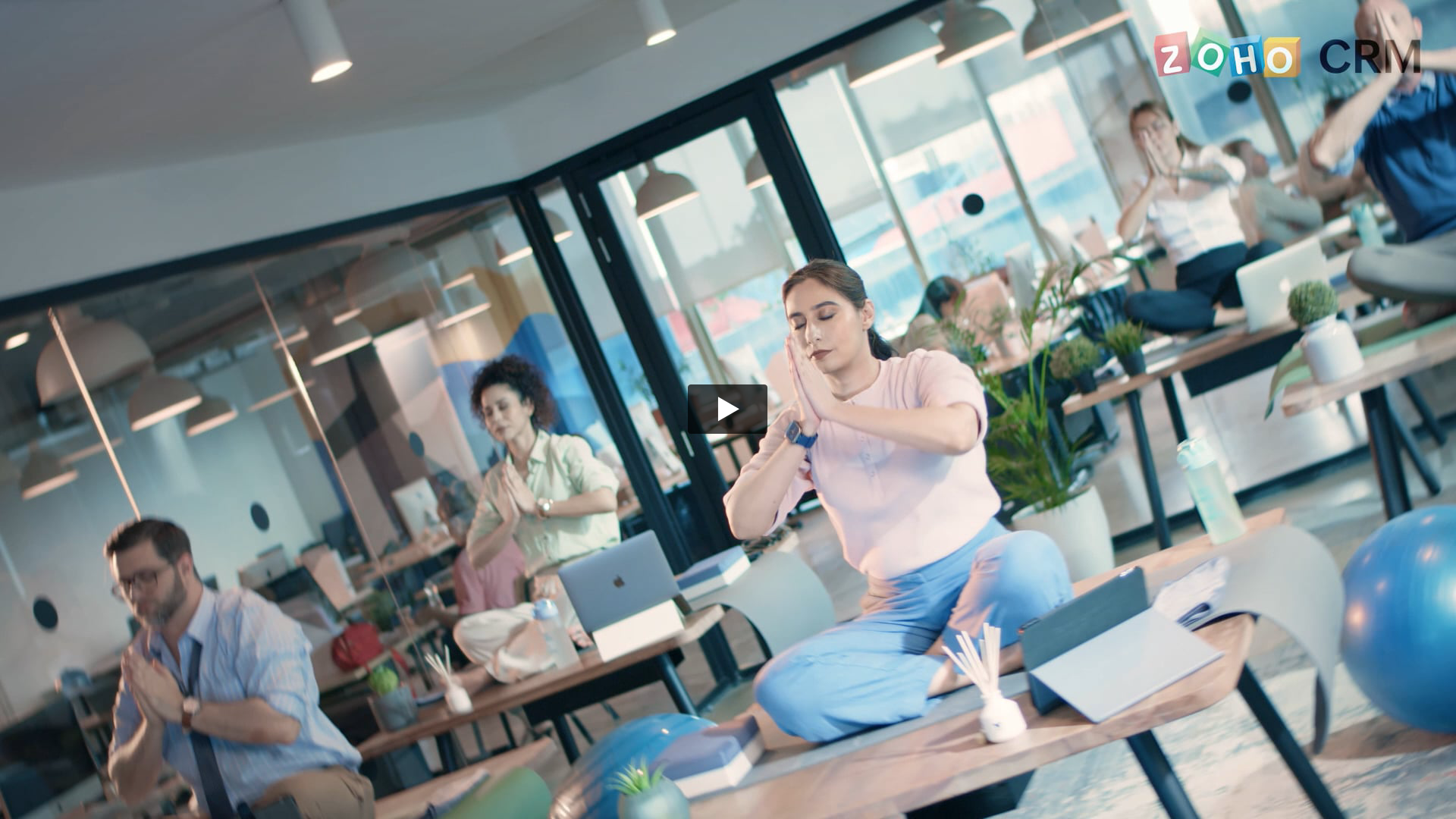 Zoho CRM - So Much Time | Director by Amey Sharma