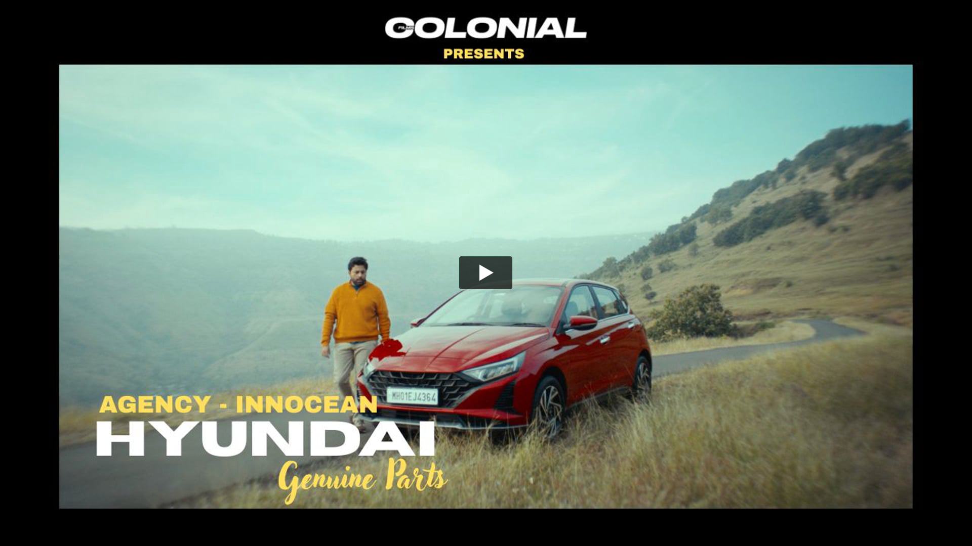 Hyundai Mobis - Genuine Parts | Associate Producer by Kushal Pandey