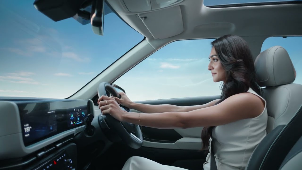 Hyundai CRETA - Explore with the legend | Pack Shoot and SFX by Jitendra Kalwani