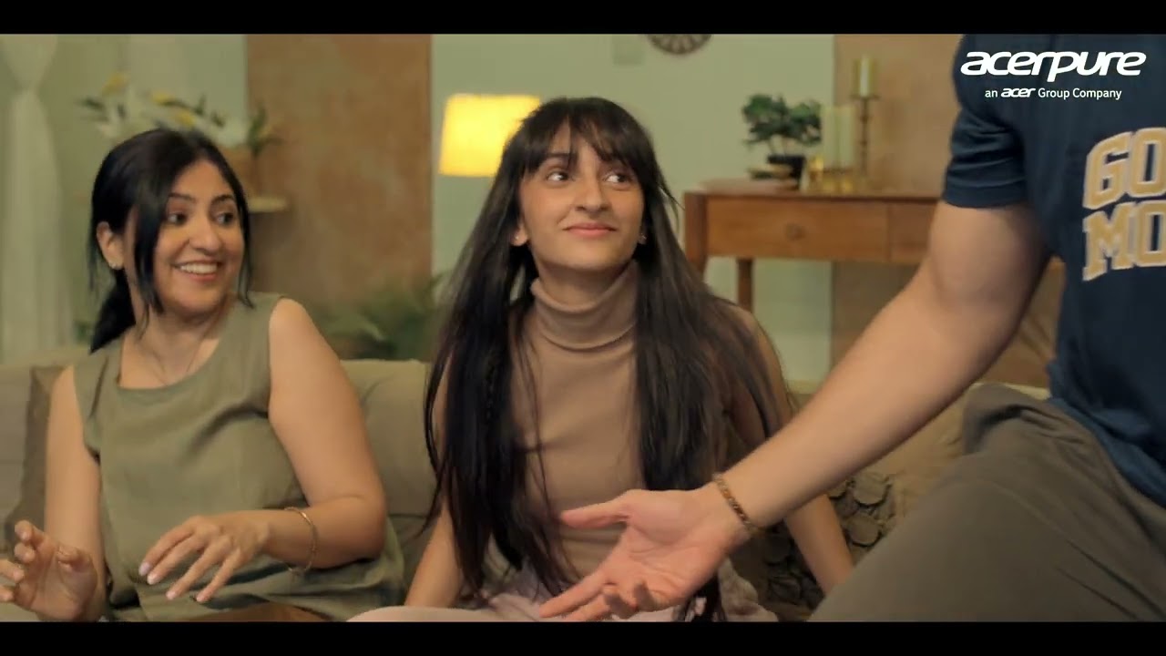 Acerpure TV | Director by Retna Singh G