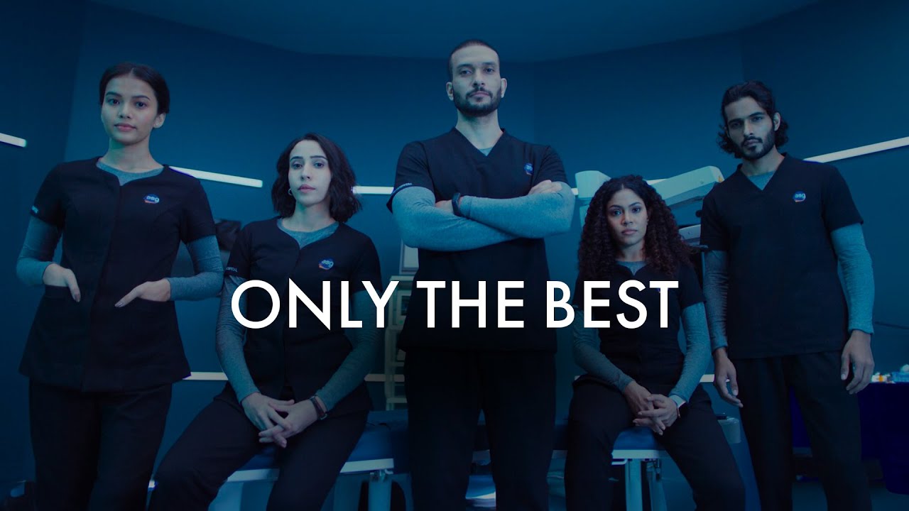 ASG Eye Hospital - Only The Best | Associate Producer by Aanchal Vimla Pugalia