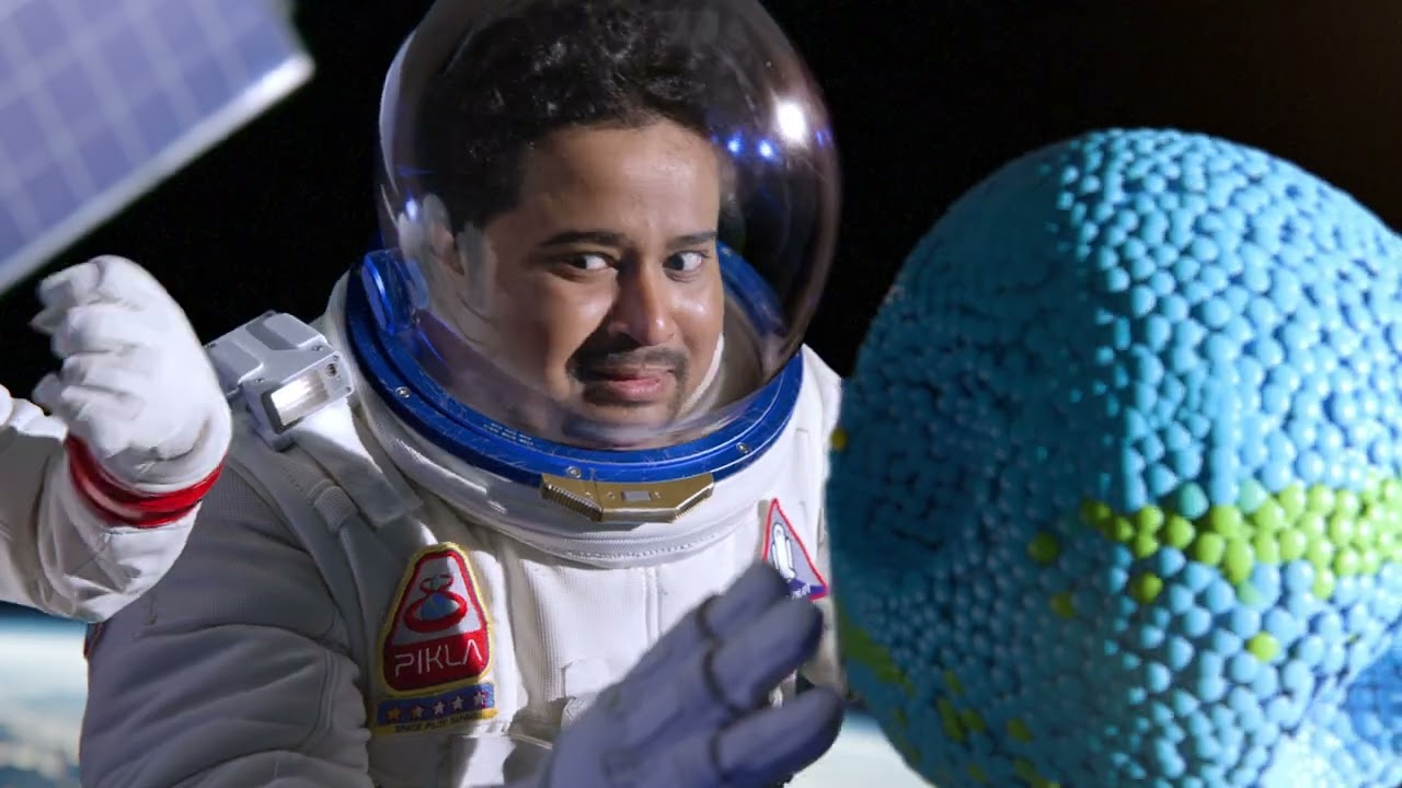 Cadbury Gems - Space Odyssey | Pack Shoot and SFX by Rohit Padiwal