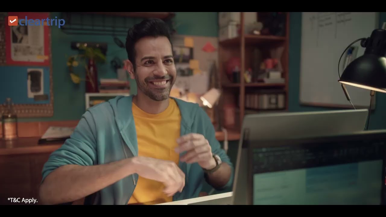 ClearTrip - clearTrip Tatkaal | Assistant Editor by Prathamesh Upralkar