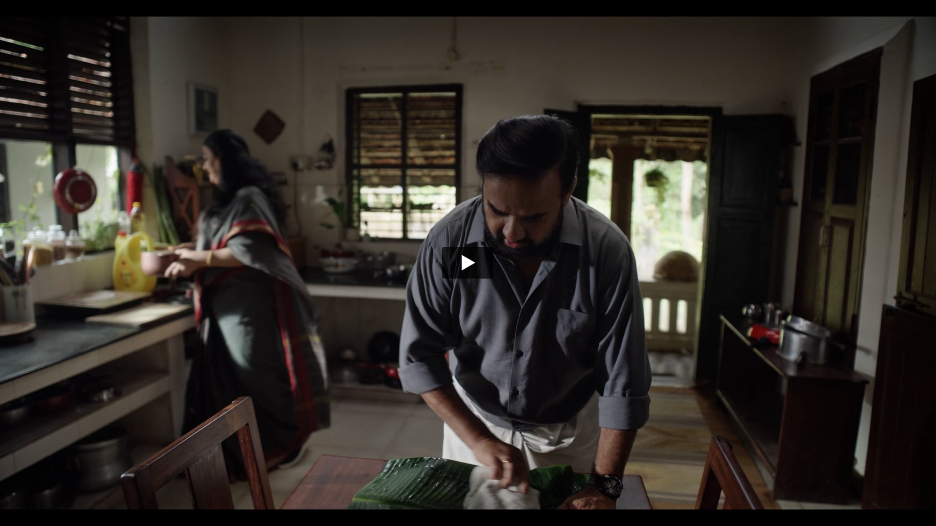 Aditi - Parisons Brand Film | DoP by Sameer Thahir