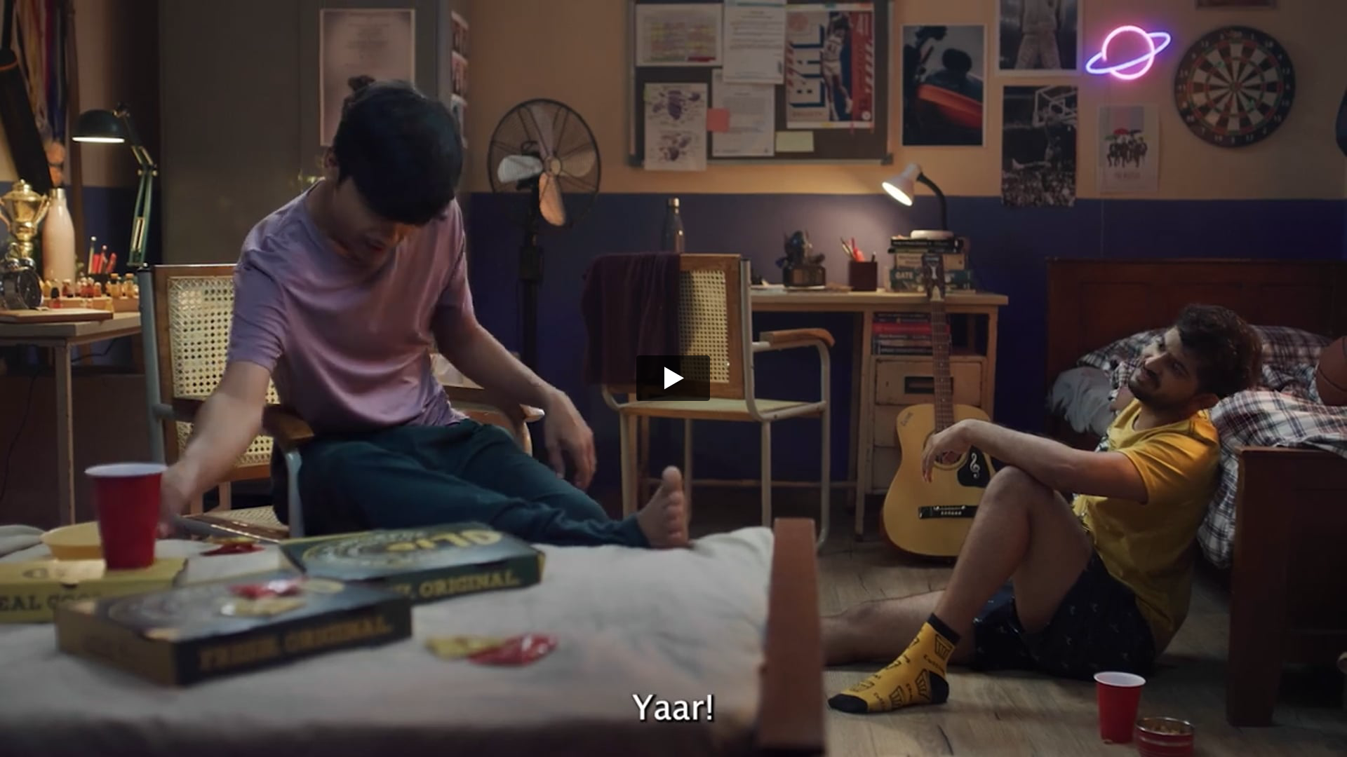 Olio - The Wood Fired Pizzeria | Producer by Dilpreet Sandhu