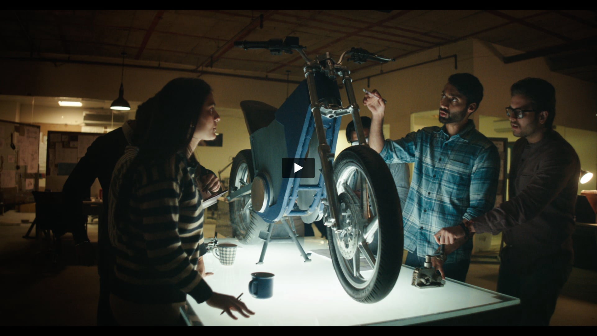 SBI - Life Insurance | Hair and Makeup by Tanya Gupta