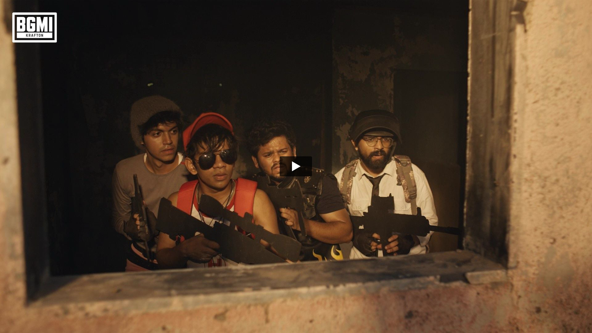 Battleground Mobile India - Boom Bam Bois! | Sound Engineer by Sidharth Gupta