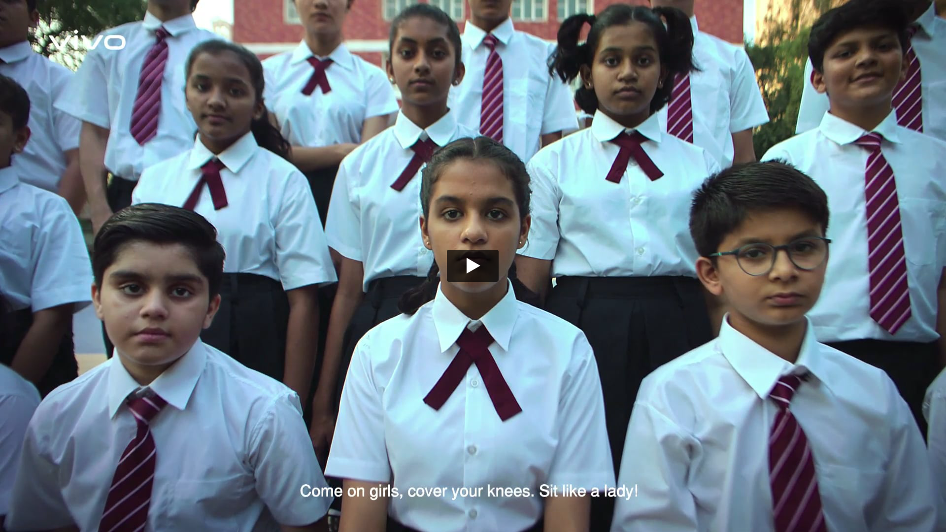 vivo - Womens Day | Production Designer by Rajiv M Punjabi