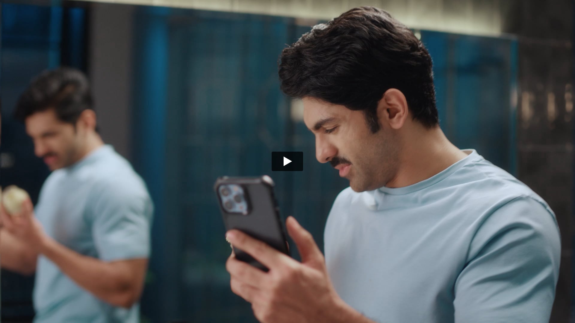 Nykaa - Couple Midnight Video Call | First AC by Nilesh 