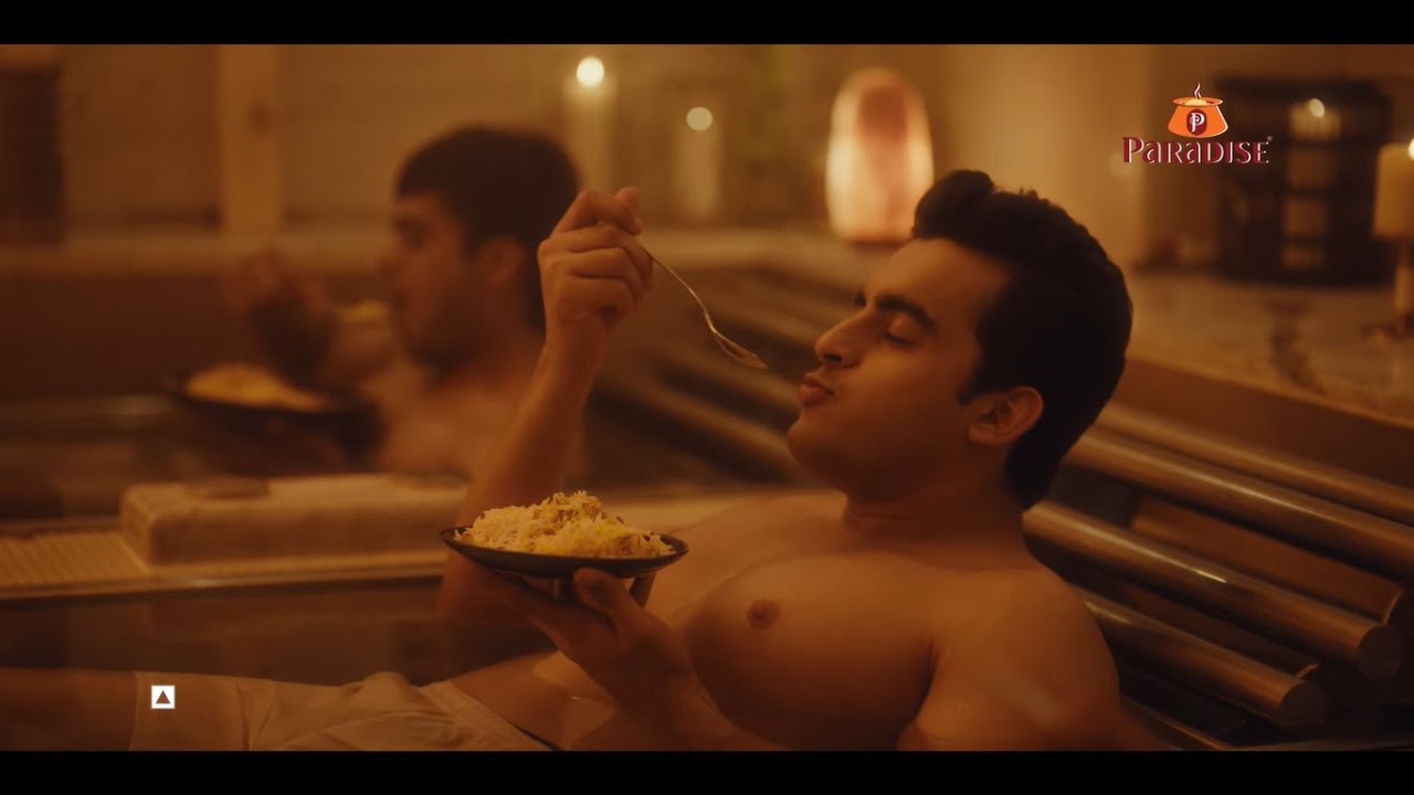 Paradise Biryani - Chicken Biryani starting at ?199 only | Set Decorator by Pooja Rumale