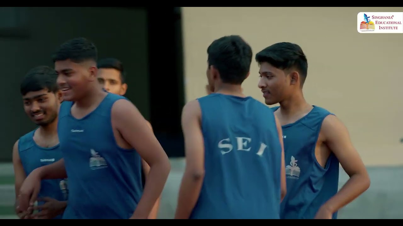 Singhania Educational Institute - Sports At SEI School | Director by K Vikkas Vick