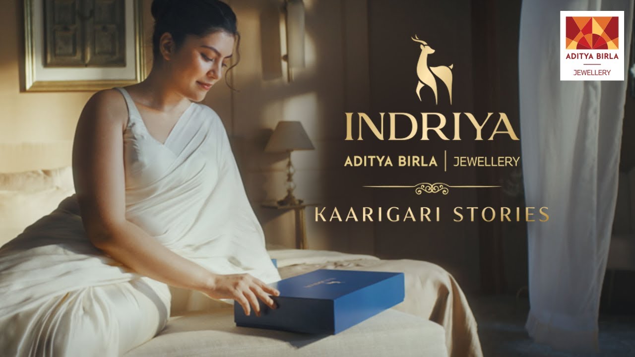 Indriya Jewels | 2nd Unit DoP by Yash Mayekar
