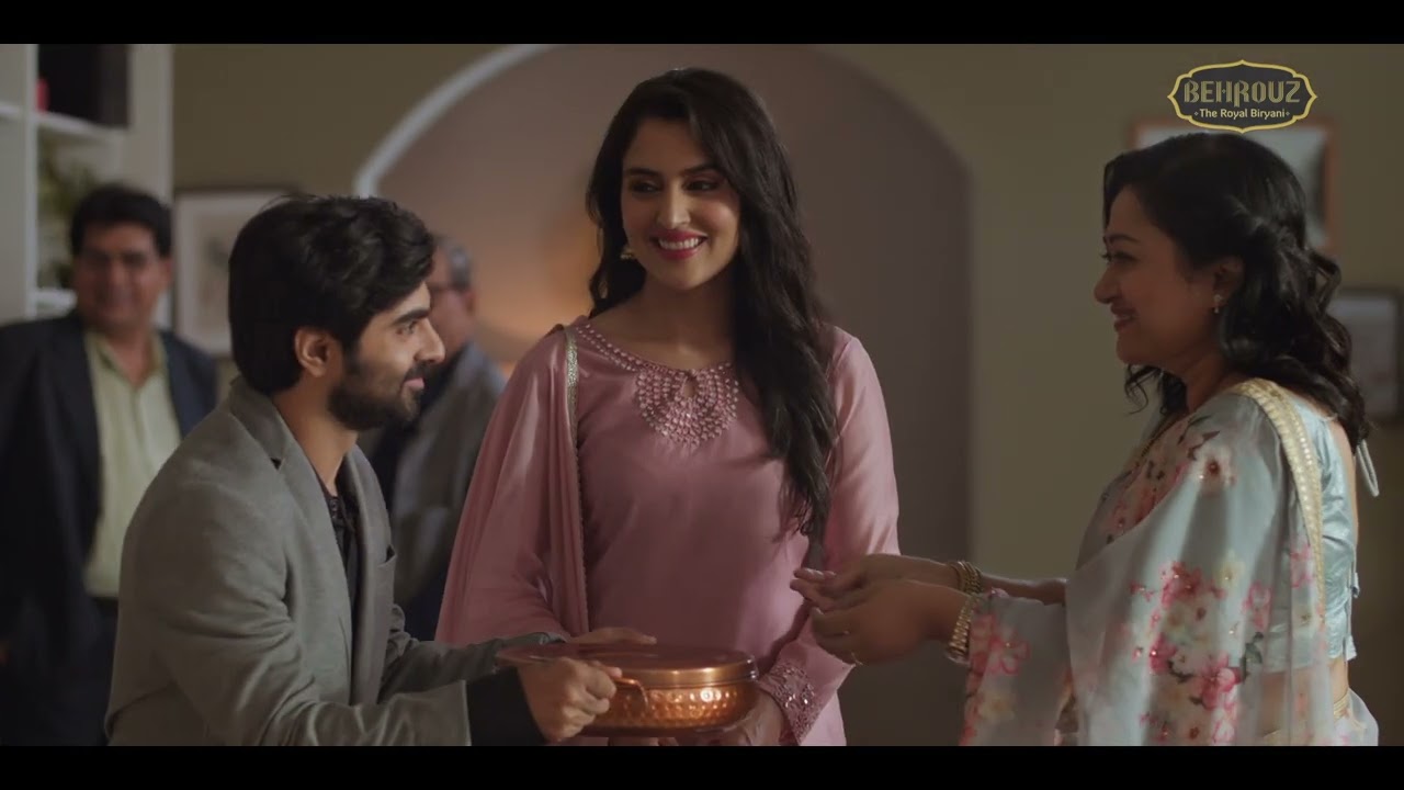 Behrouz Biryani - The Meeting Film | Makeup Artist by Pooja Chhangani