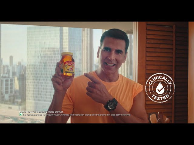 Dabur Honey Ft. Akshay Kumar | Director by Vivek 