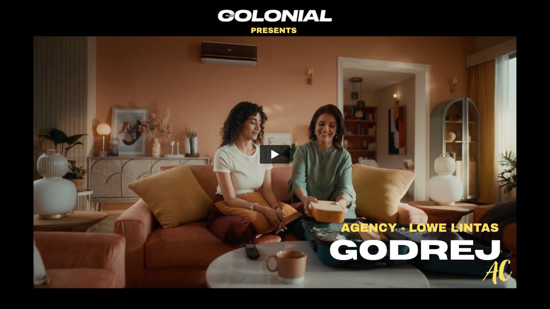 Godrej AC - Smart Cooling | Online Editor by Shailendra M Sharma