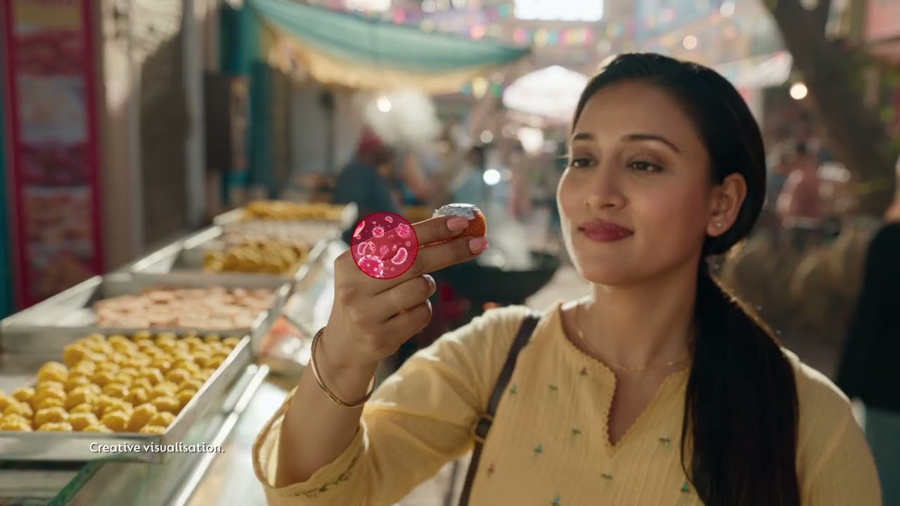 Dettol Original Soap - Protect Your Hands With Dettol | First AC by Hasan 