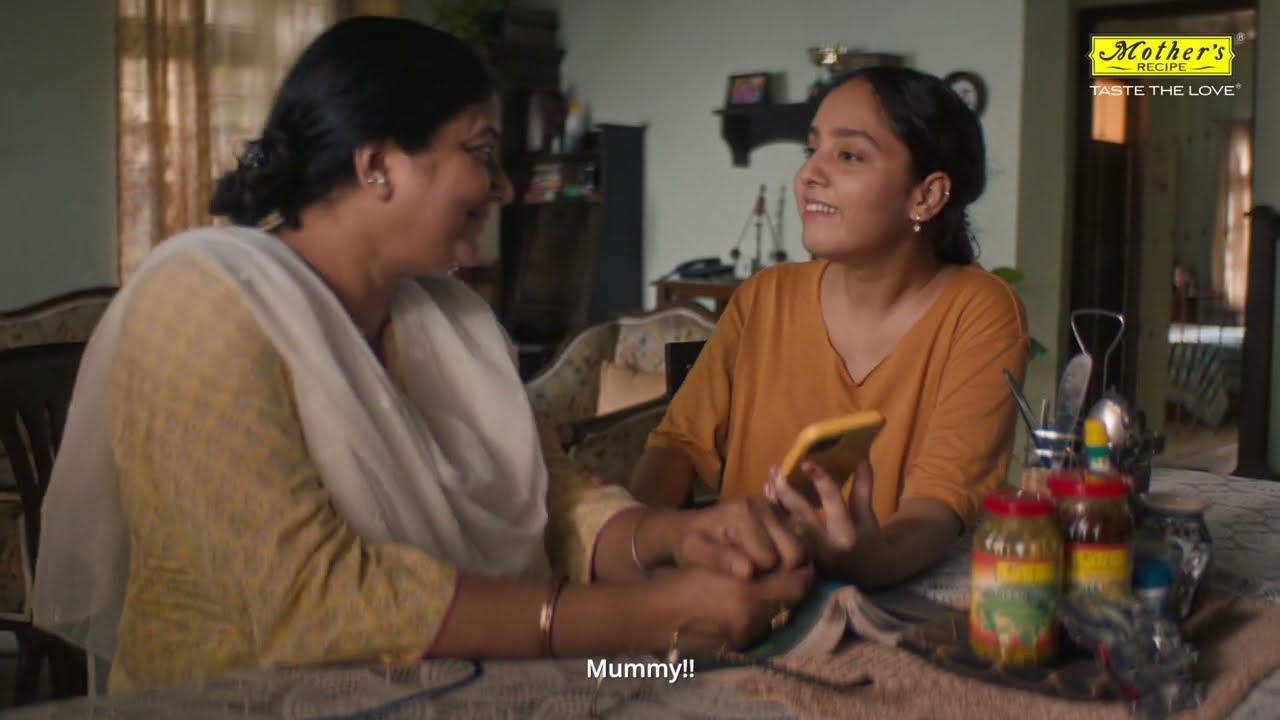 Mother's Recipe - Mothers Day | Offline Editor by Vaishnavi Krishnan