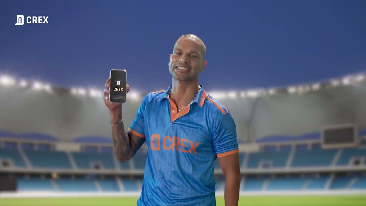 Crex - Cricket Updates | Producer by Reuben Janet Ellis