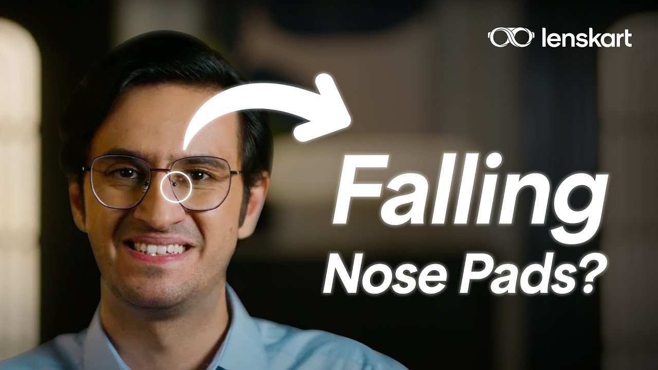 Lenskart - Nosepad Replacement | Assistant Director by Rakshit Mahajan