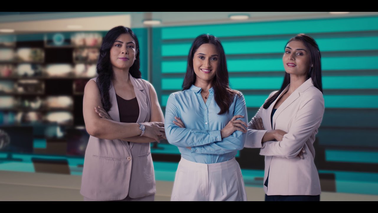 AWS - Women In Tech | First AD by Vikram Vivek