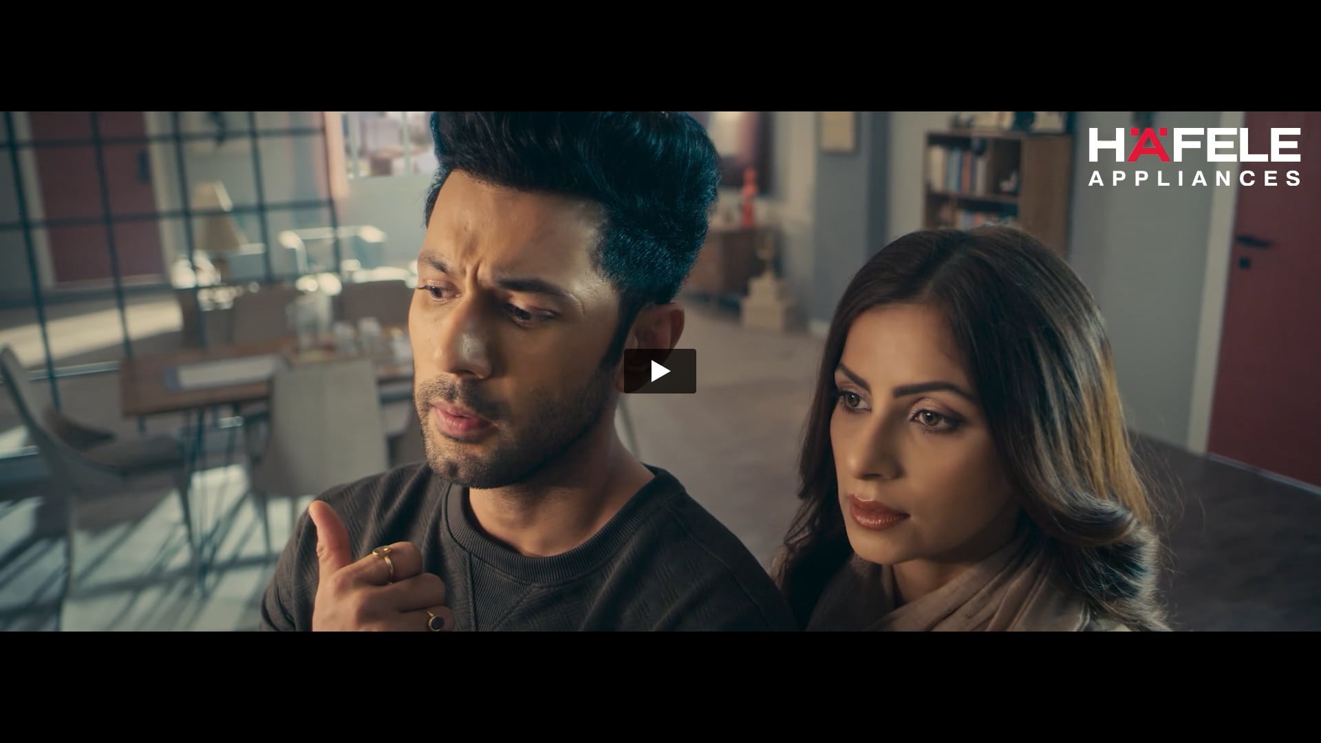 Hafele - Azzano Refrigerator Film | Costume Stylist by Suhaans Rout